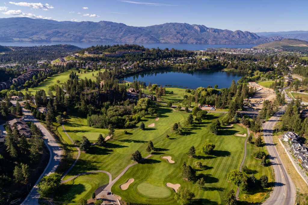 Predator Ridge & Wineries