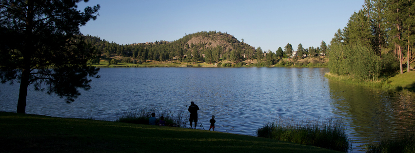 Wood, Kalamalka & Okanagan Lakes