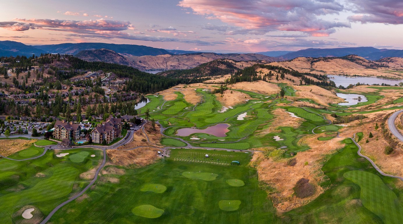 Wine, Golf & Orchards